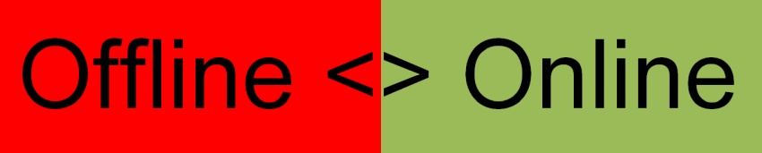 Software Offline vs Online