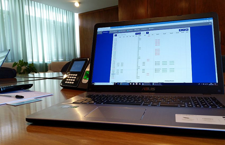 Rilevazione Presenze in ogni momento in ogni luogo