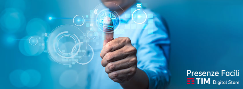 apriporta accessi impronta digitale